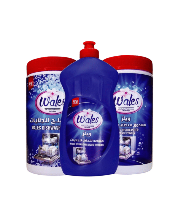 Limescale Remover for Dishwashers