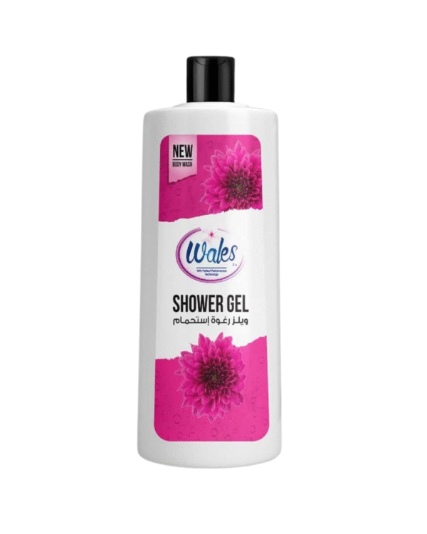 Wells Shower Gel 800Ml