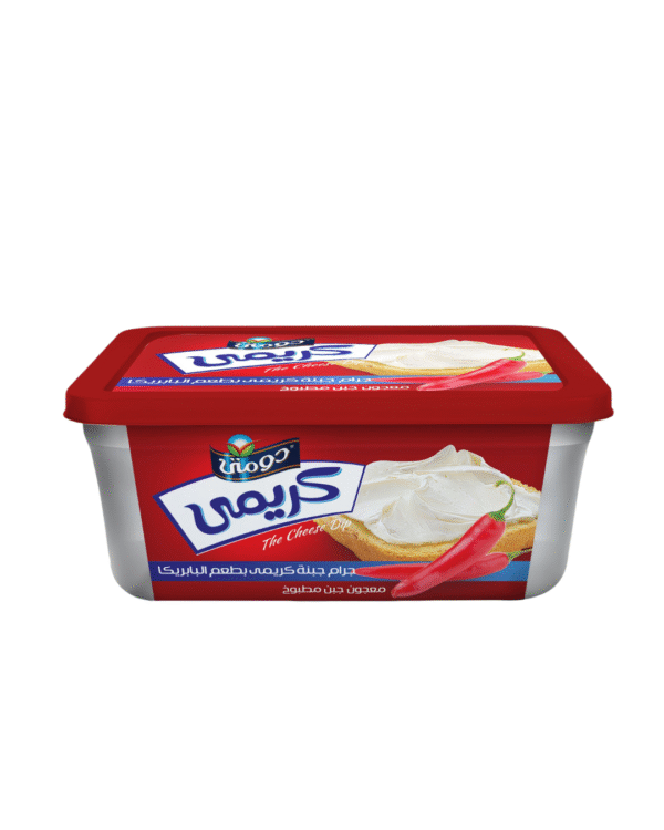 Cream Cheese – Paprika Flavor