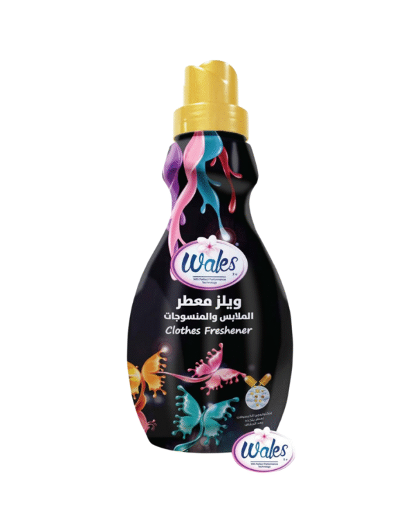 Fabric & Textile Freshener 1.5 L – Capsule Technology