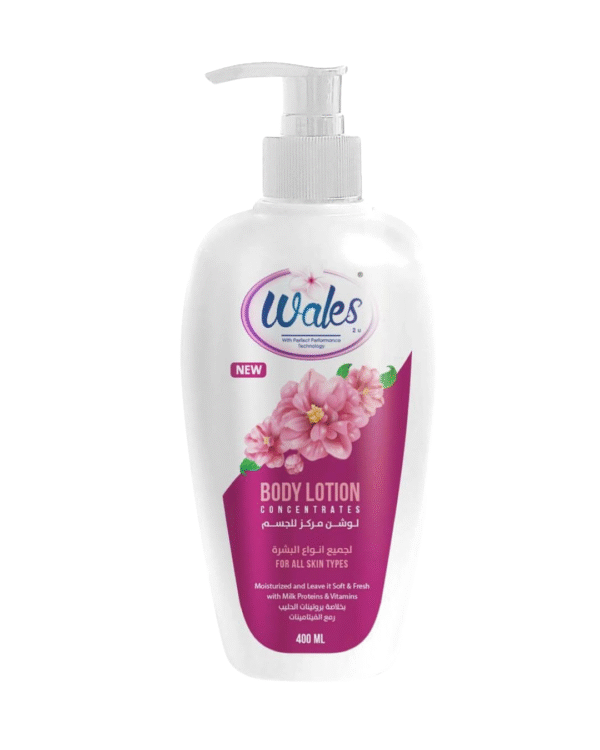 Body Lotion – 400ml