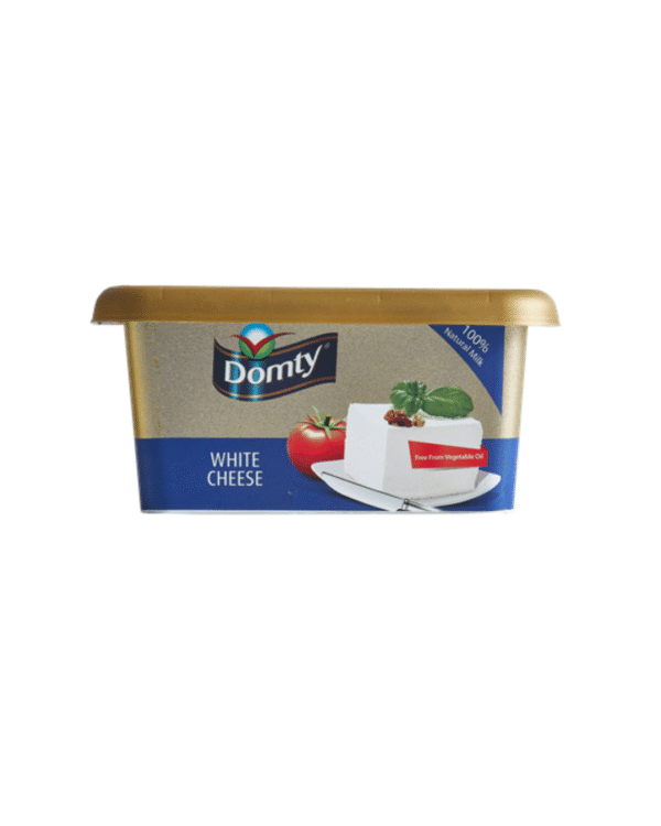 Domty White Cheese