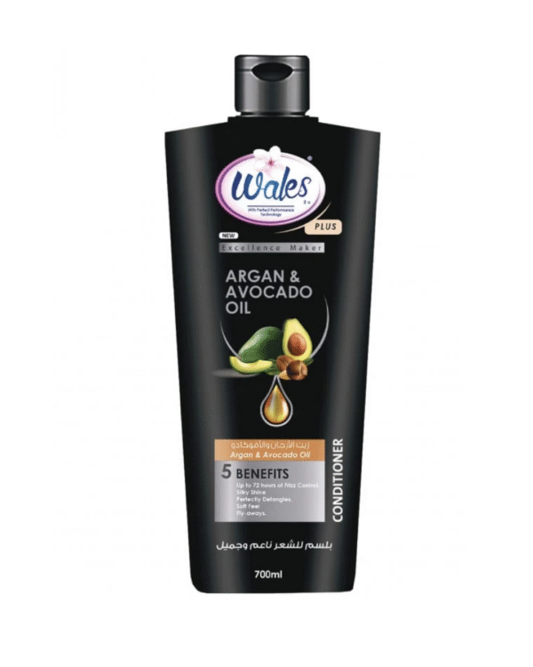 Argan and Avocado Oil Hair Conditioner