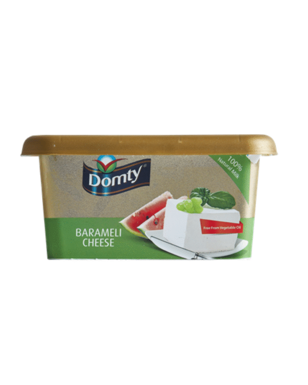 White Cheese – Baramili