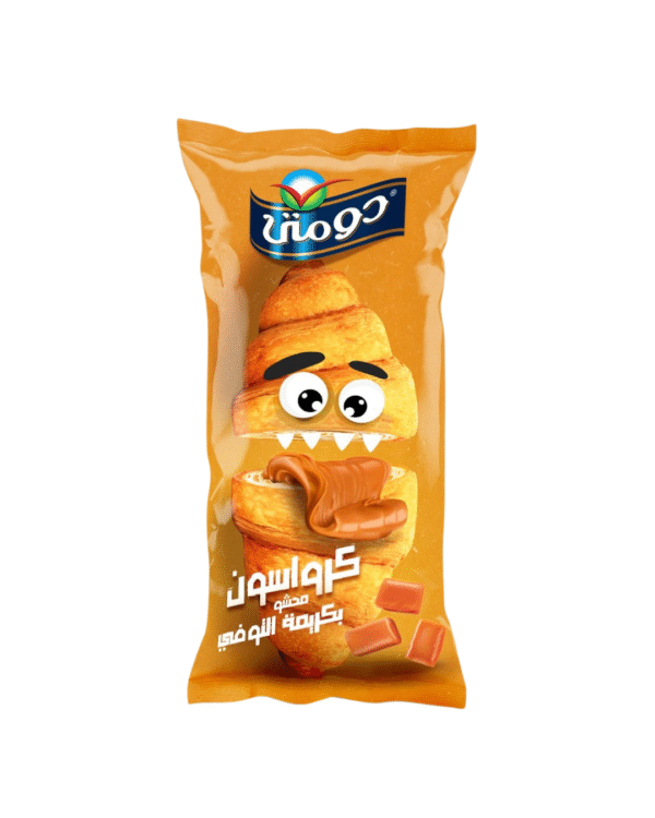 Toffee Caramel Croissant