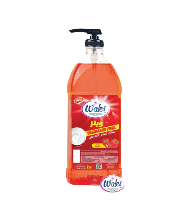 Wales Dishwashing Liquid 500 ml