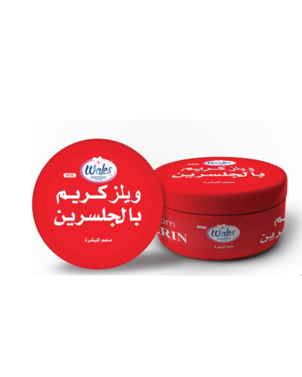 Wales Glycerin Cream-250g