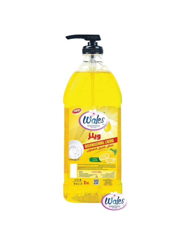 Dishwashing Liquid  (2L)