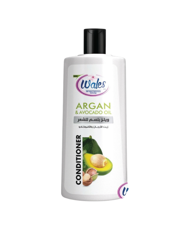 Shampoo with Argan Oil and Avocado 800 ml