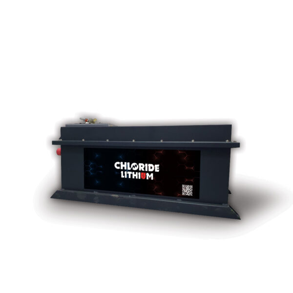 Chloride Lithium Golf Car Battery, 51.2/100 AH